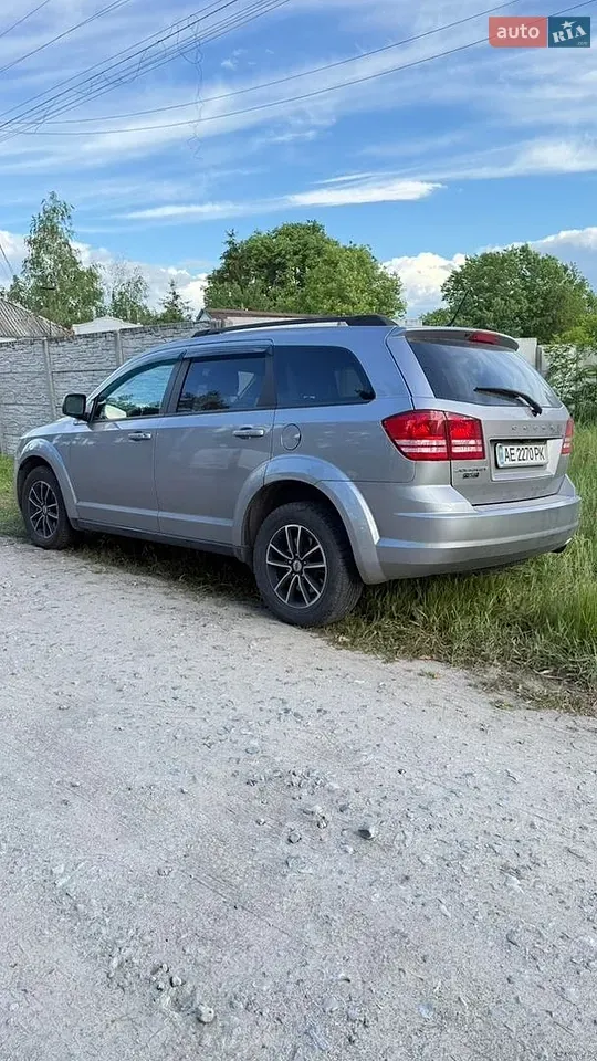 Dodge Journey 2018 photo 3