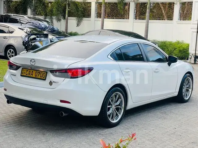 Mazda 6 2014 photo 5