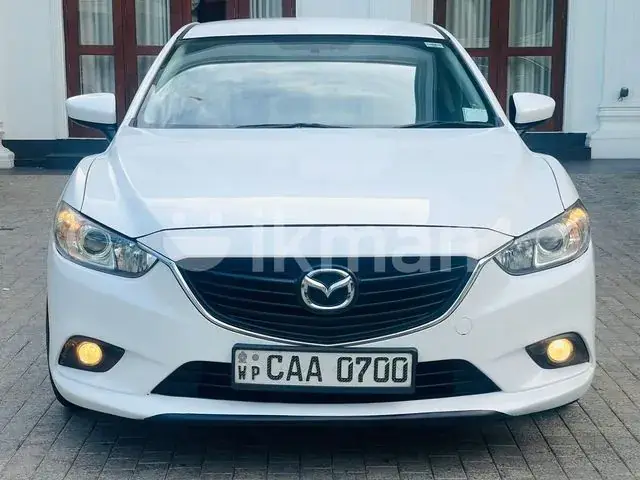 Mazda 6 2014 photo 3