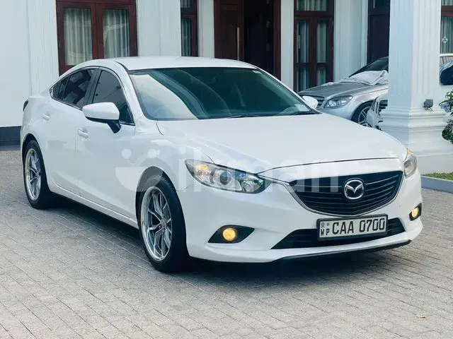 Mazda 6