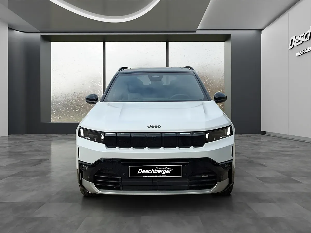 Jeep Compass 2026 photo 3