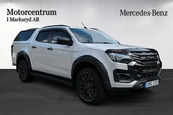 Isuzu D-Max 2026 photo 2