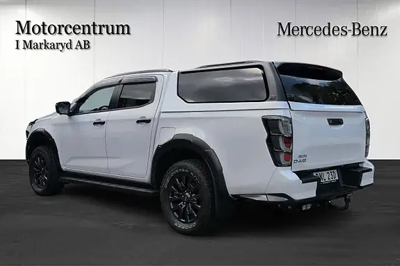 Isuzu D-Max 2026 photo 4