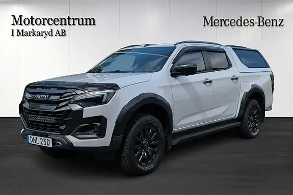 Isuzu D-Max