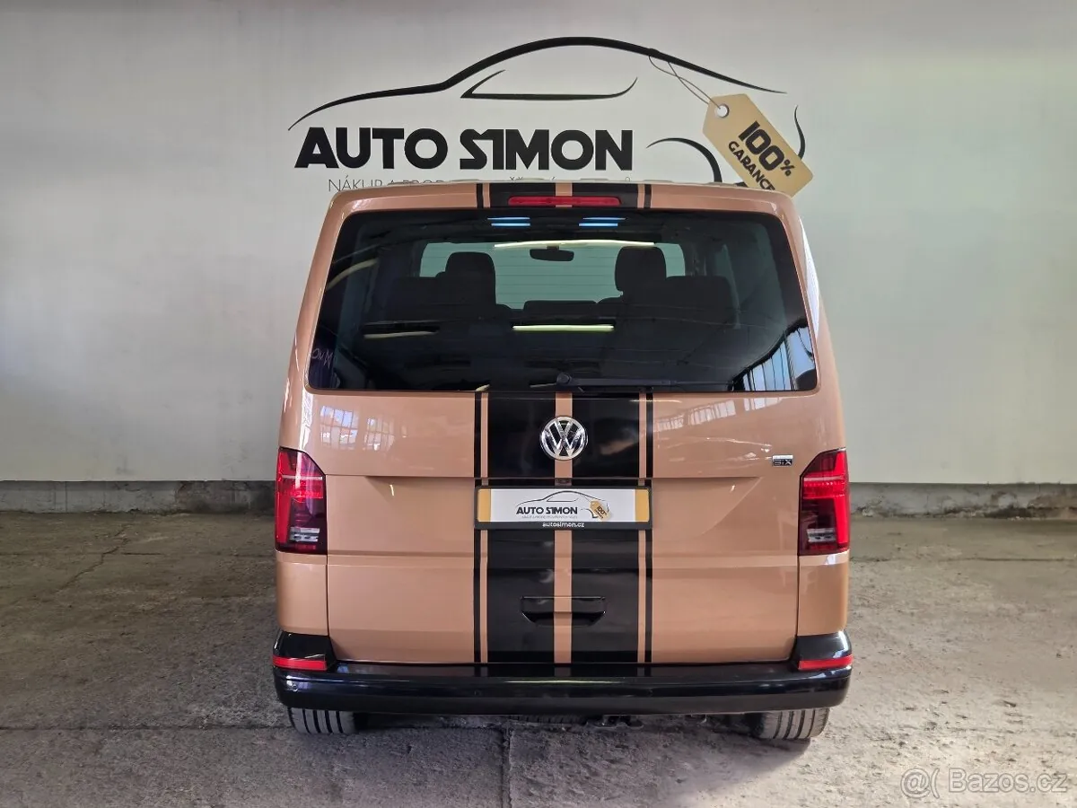 Volkswagen Multivan 2020 photo 5