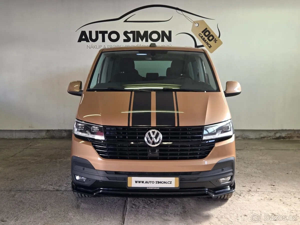 Volkswagen Multivan 2020 photo 2