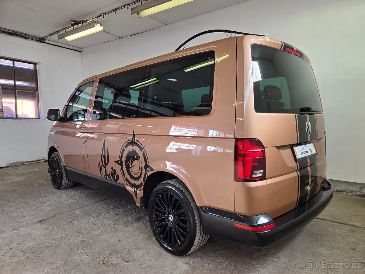 Volkswagen Multivan 2020 photo 4