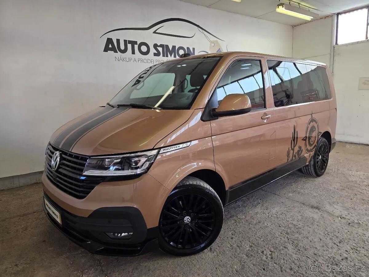 Volkswagen Multivan