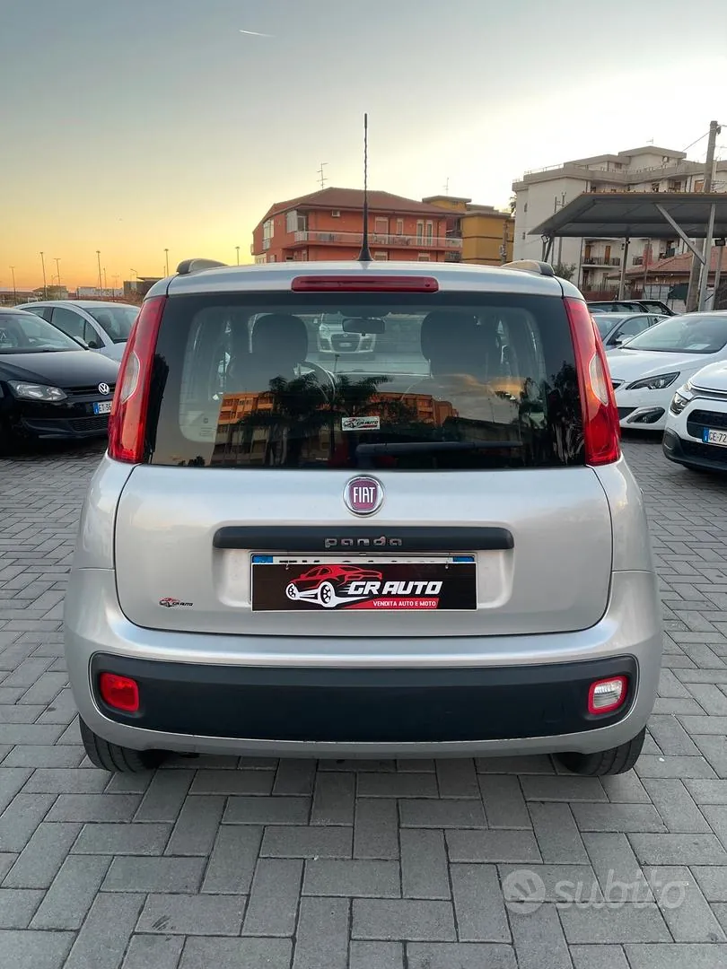 Fiat Panda 2017 photo 3