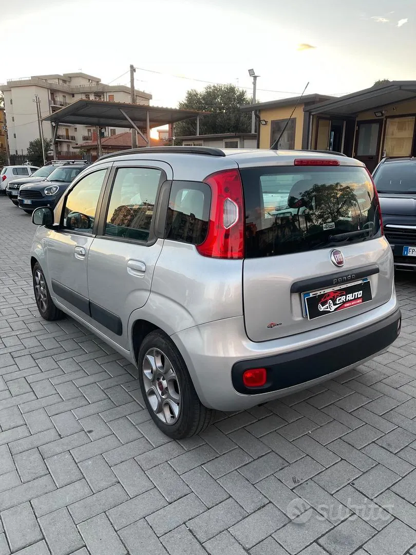 Fiat Panda 2017 photo 2