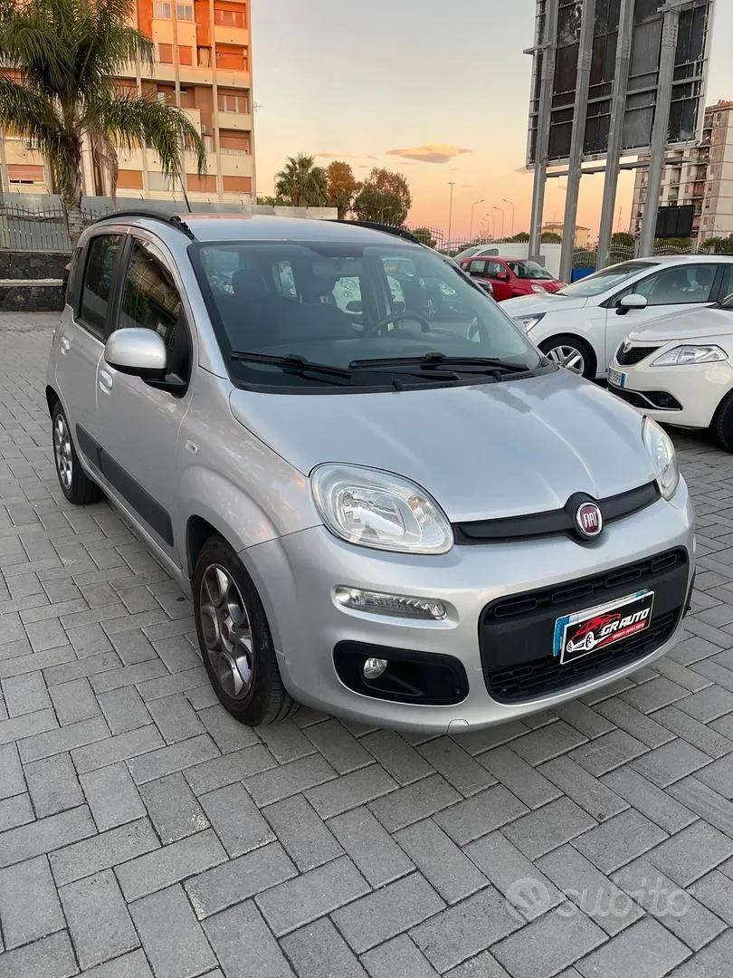 Fiat Panda 2017 photo 5