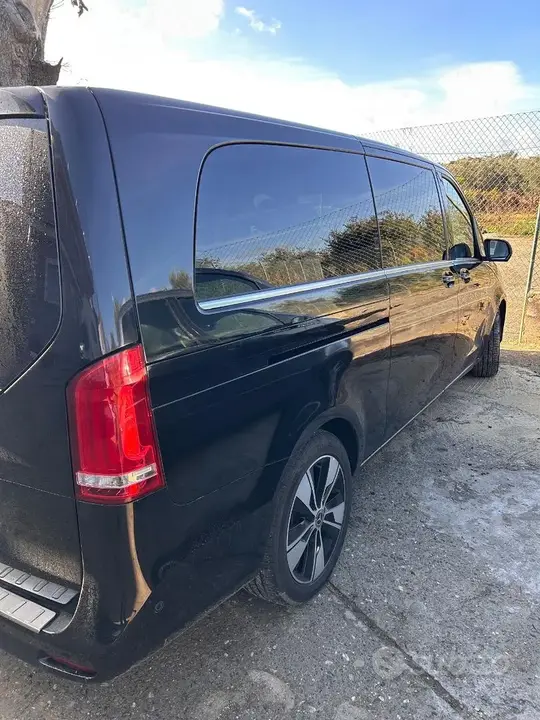 Mercedes-Benz V250 2022 photo 4