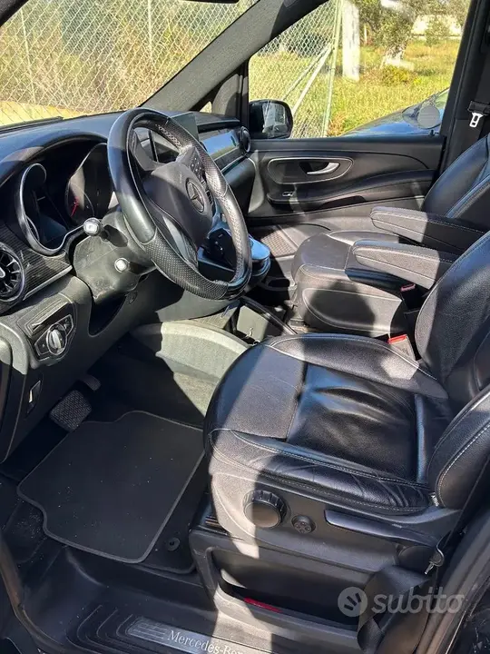 Mercedes-Benz V250 2022 photo 5