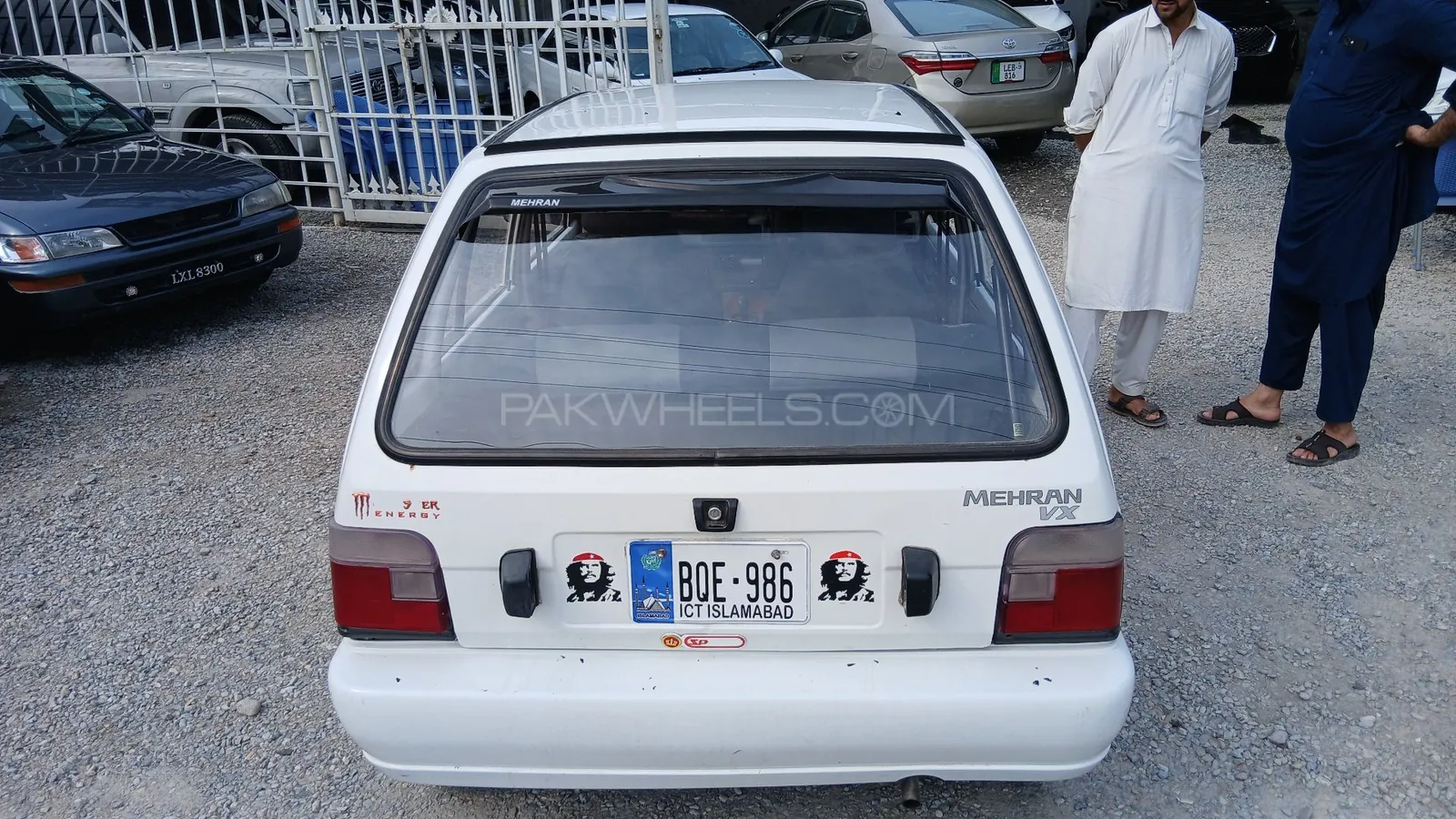 Suzuki Mehran