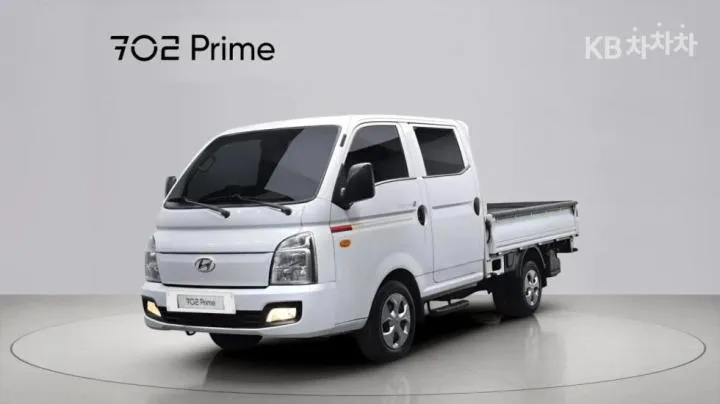 Hyundai Porter Ii