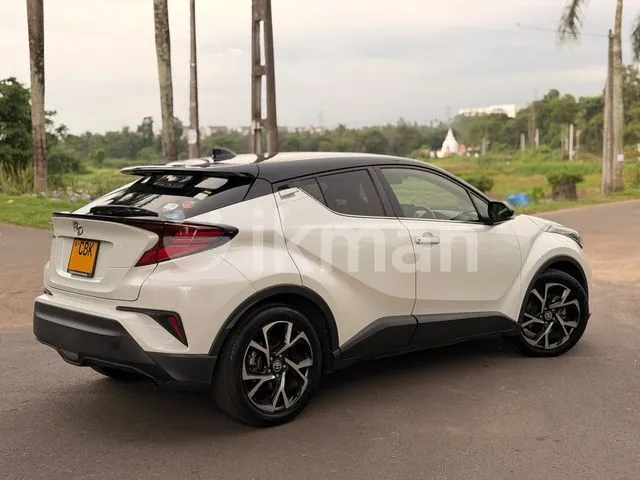 Toyota Chr 2019 photo 5