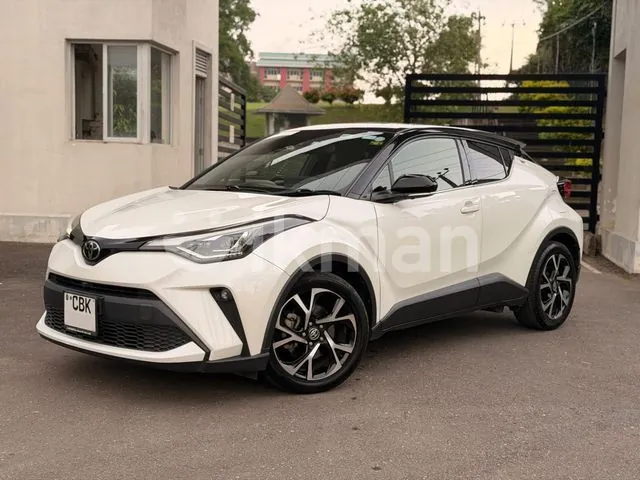 Toyota Chr