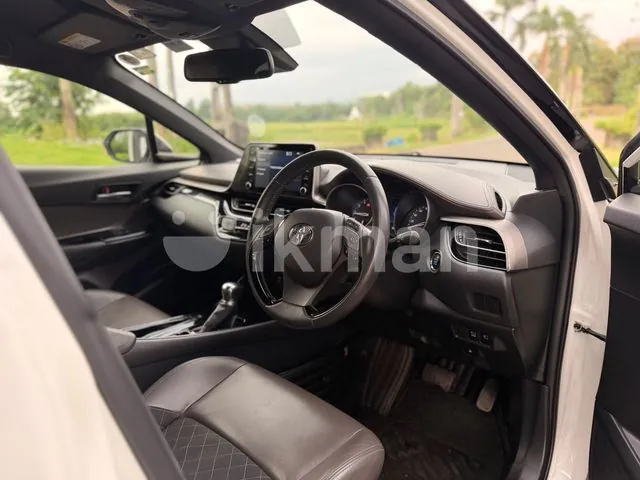 Toyota Chr 2019 photo 3