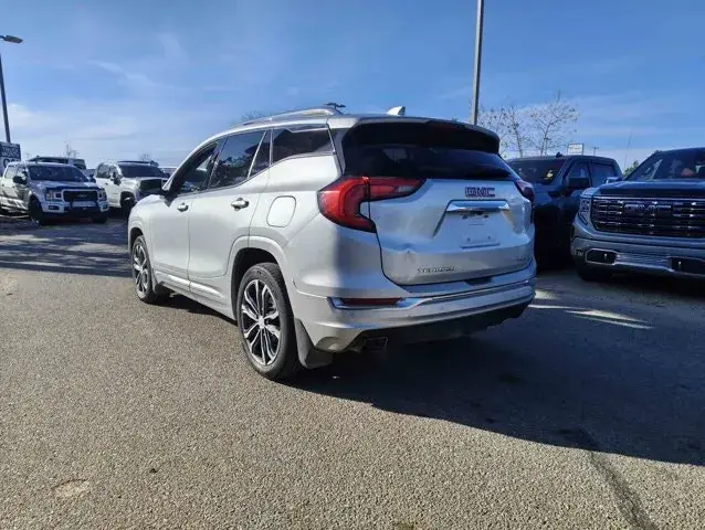 GMC Terrain 2018 photo 5