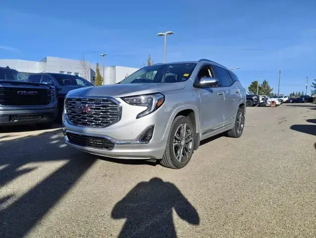GMC Terrain 2018 photo 4