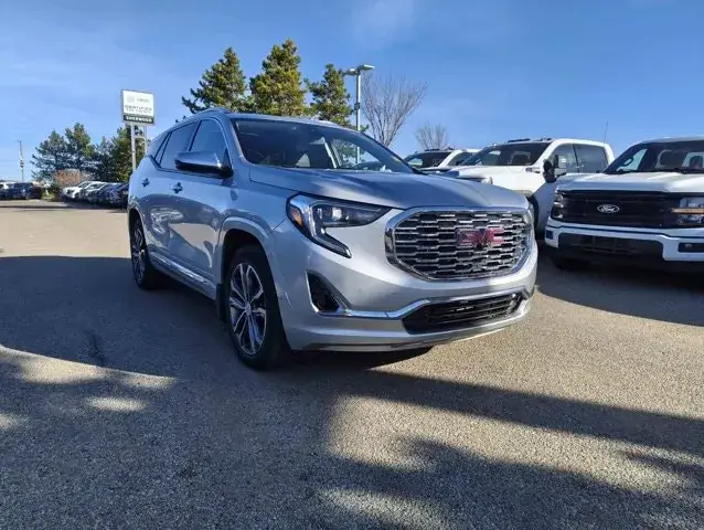 GMC Terrain 2018 photo 3