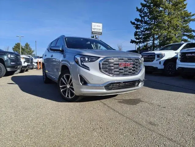 GMC Terrain 2018 photo 2