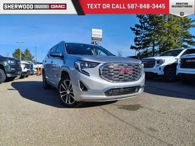 GMC Terrain