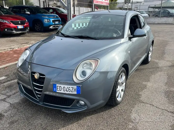 Alfa Romeo Mito 2010 photo 2