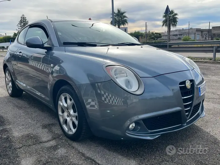 Alfa Romeo Mito 2010 photo 4