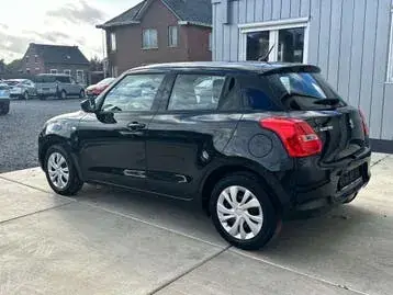 Suzuki Swift 2020 photo 3