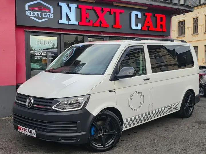 Volkswagen T6 Kombi