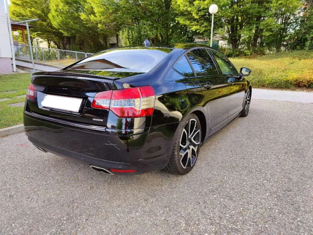 Citroen C5 2009 photo 3