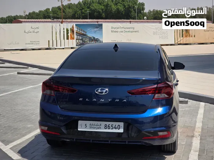 Hyundai Elantra 2020 photo 2
