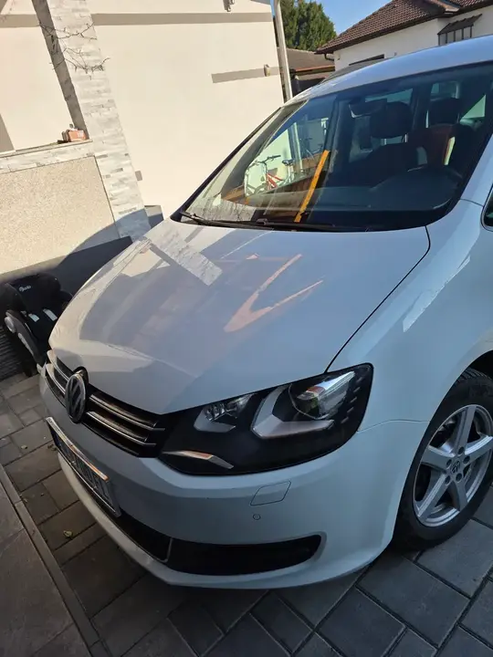 Volkswagen Sharan 2018 photo 3