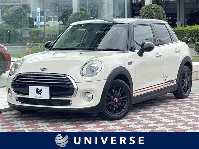 Mini Cooper D