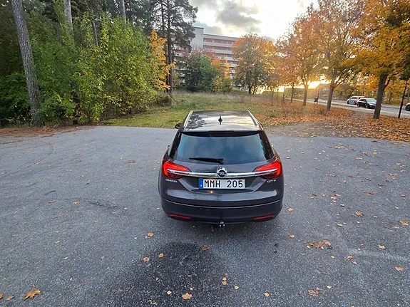 Opel Insignia 2014 photo 4
