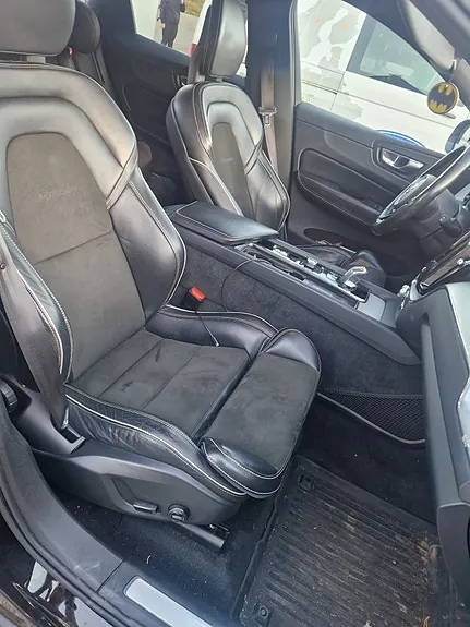 Volvo Xc60 2018 photo 2