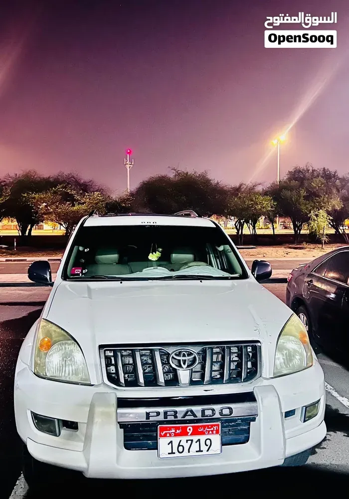 Toyota Prado 2006 photo 2