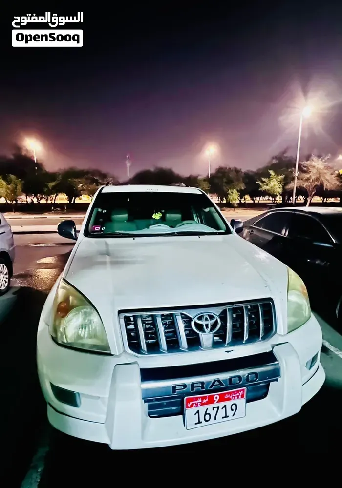Toyota Prado 2006 photo 4