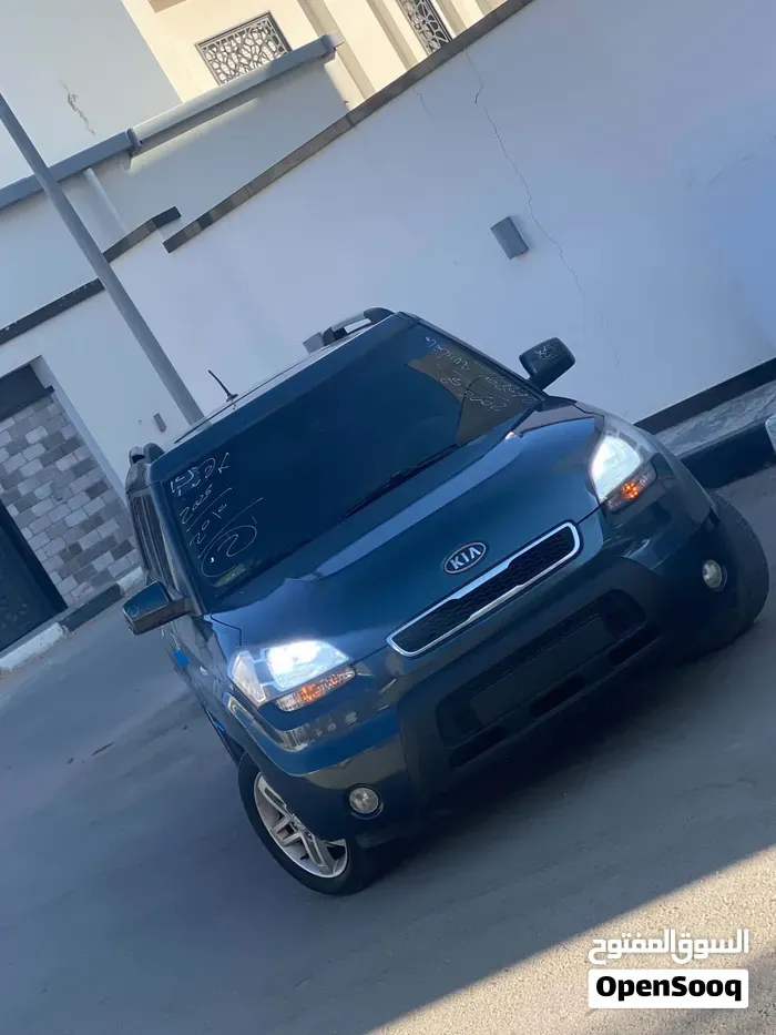 Kia Soul 2012 photo 5