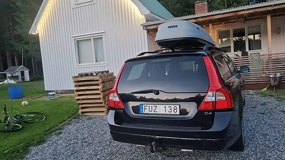 Volvo V70