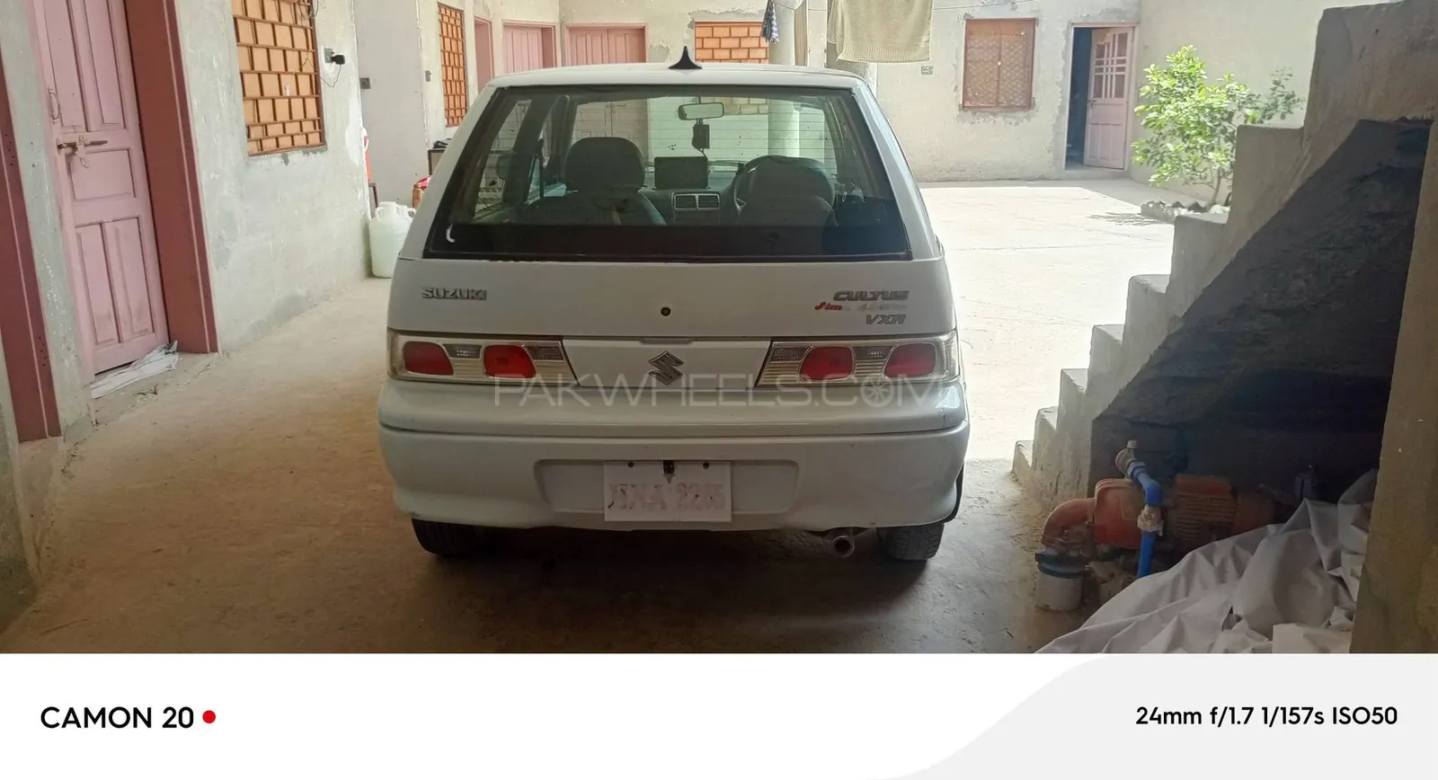 Suzuki Cultus