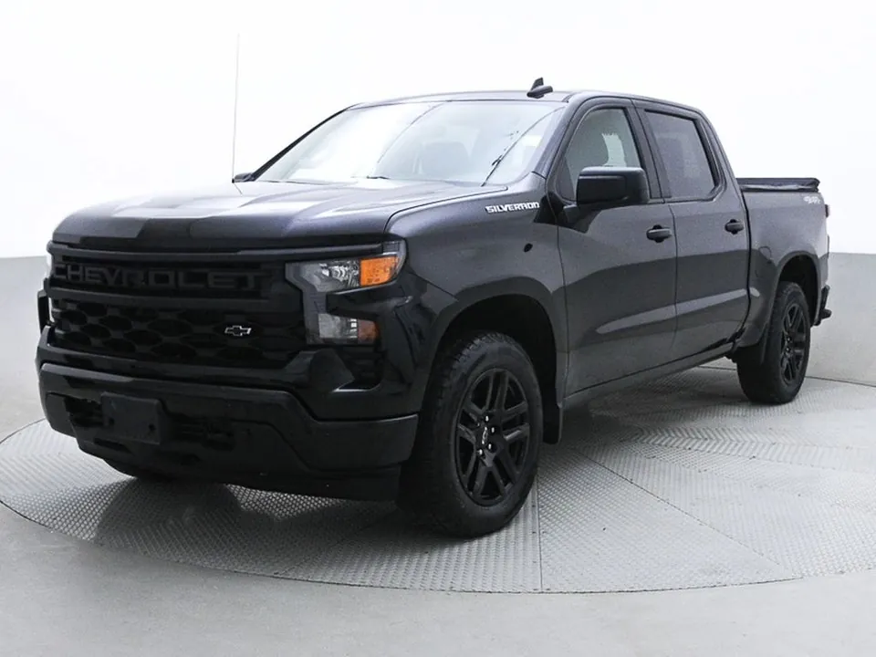 Chevrolet Silverado 1500 2022 photo 2