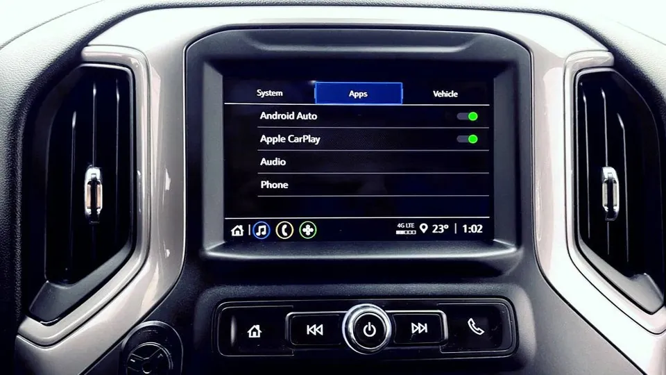 Chevrolet Silverado 1500 2022 photo 5