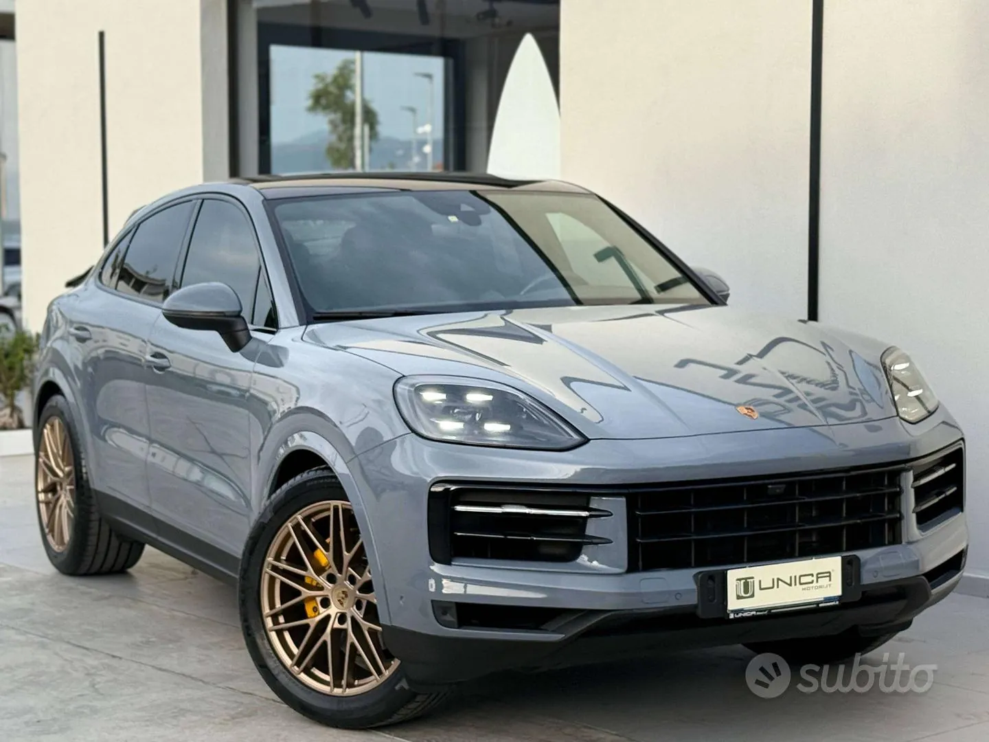 Porsche Cayenne 2024 photo 5