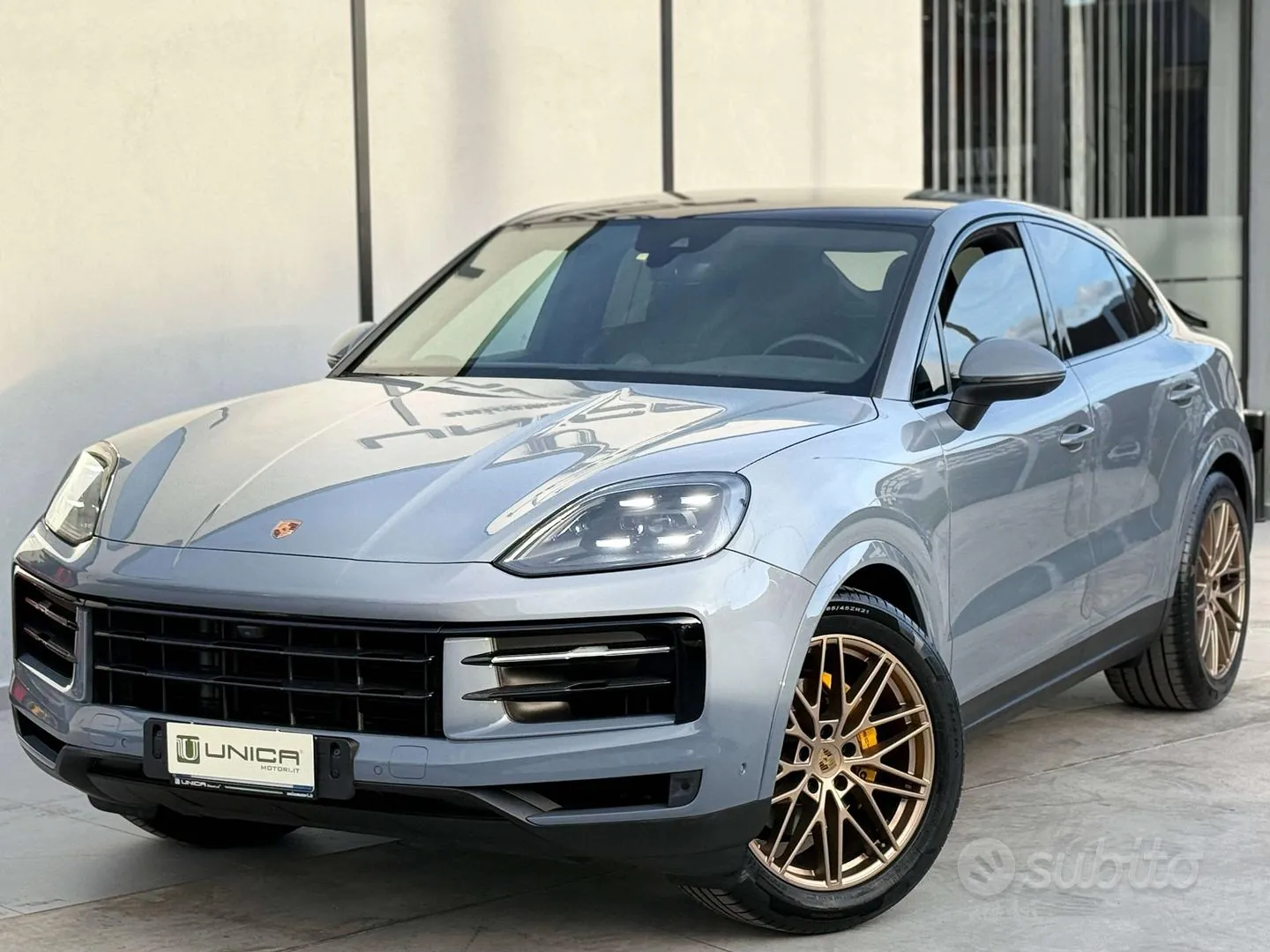 Porsche Cayenne 2024 photo 2