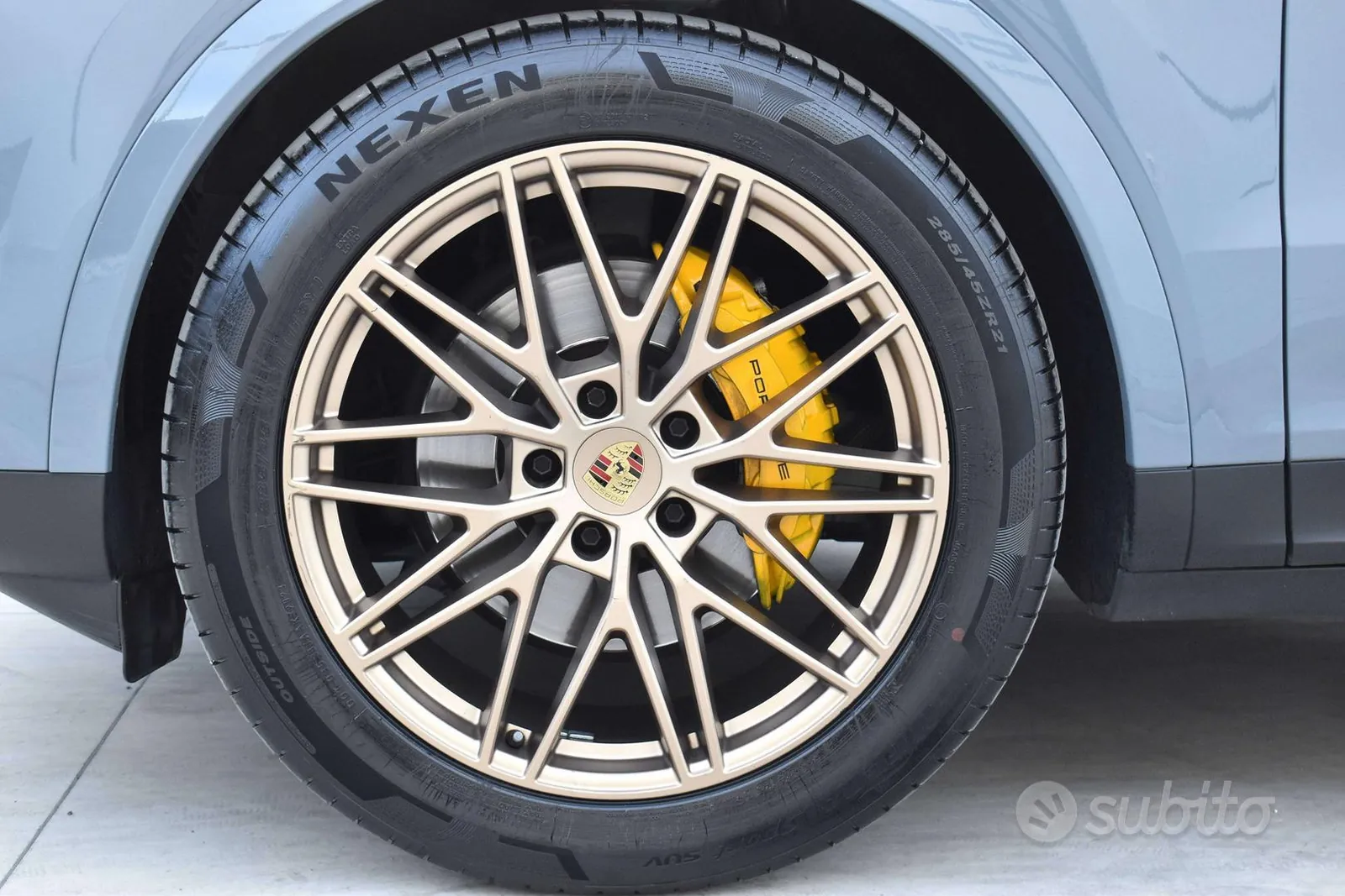 Porsche Cayenne 2024 photo 4