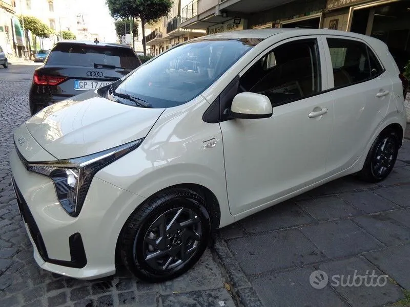 Kia Picanto 2025 photo 2