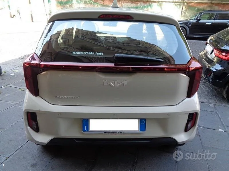 Kia Picanto 2025 photo 3