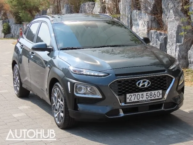 Hyundai Kona 2019 photo 2